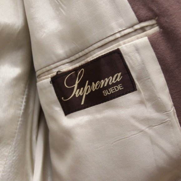 HENLEY vintage blazer - Picture 3 of 3